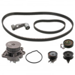Veepump + hammasrihmakomplekt FEBI BILSTEIN 45120