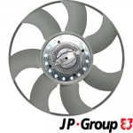 Ventilaator, mootorijahutus JP GROUP 1514900100