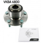 Rattalaagrikomplekt SKF VKBA 6800