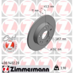 Piduriketas ZIMMERMANN 400.1402.20