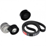 Soonrihmakomplekt GATES K026PK1835XQ