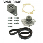 Veepump + hammasrihmakomplekt SKF VKMC 06603