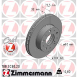 Piduriketas ZIMMERMANN 180.3030.20