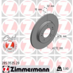 Piduriketas ZIMMERMANN 285.3535.20