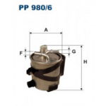 K&uuml;tusefilter FILTRON PP 980/6