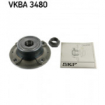 Rattalaagrikomplekt SKF VKBA 3480
