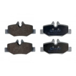 Piduriklotsi komplekt, ketaspidur QUARO QP1258