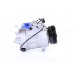 Kompressor, kliimaseade NISSENS 890759