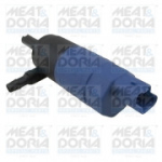 Klaasipesuvee pump, klaasipuhastus MEAT & DORIA 20213