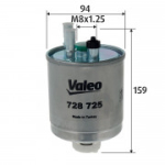 K&uuml;tusefilter VALEO 728725