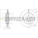 Piduriketas BREMSI CD8188V