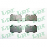 Piduriklotsi komplekt, ketaspidur LPR 05P769