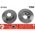 Piduriketas TRW DF1029
