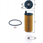 &Otilde;lifilter MAHLE ORIGINAL OX 404D