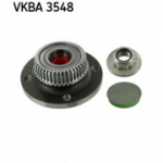 Rattalaagrikomplekt SKF VKBA 3548