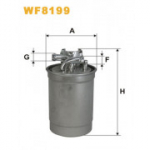 K&uuml;tusefilter WIX FILTERS WF8199