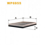 Filter,salongi&otilde;hk WIX FILTERS WP6955