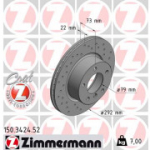 Piduriketas ZIMMERMANN 150.3424.52