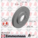 Piduriketas ZIMMERMANN 285.3522.20