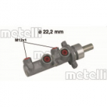 Peapiduri silinder METELLI 05-0483