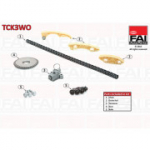 Mootori keti komplekt FAI AutoParts TCK3WO