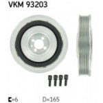 Rihmaratas, v&auml;ntv&otilde;ll SKF VKM 93203