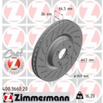 Piduriketas ZIMMERMANN 400.3660.20
