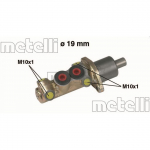 Peapiduri silinder METELLI 05-0061