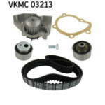 Veepump + hammasrihmakomplekt SKF VKMC 03213