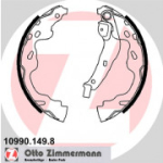 Piduriklotside komplekt ZIMMERMANN 10990.149.8