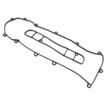 Tihend, klapikaan BLUE PRINT ADM56721