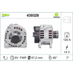 Generaator VALEO 439328