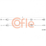 Tross, k&auml;igukast COFLE 12.7258