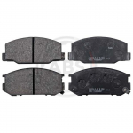 Piduriklotsi komplekt, ketaspidur A.B.S. 36733