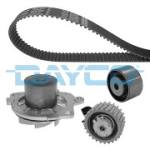 Veepump + hammasrihmakomplekt DAYCO KTBWP4530