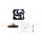Ventilaator, mootorijahutus NRF 47259