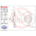 Piduriketas BREMBO 09.4939.31