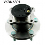 Rattalaagrikomplekt SKF VKBA 6801