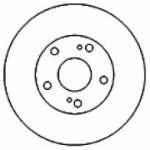 Piduriketas MAPCO 45516
