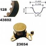 Hammasrihma komplekt MAPCO 23602