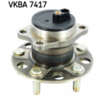 Rattalaagrikomplekt SKF VKBA 7417
