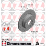 Piduriketas ZIMMERMANN 150.1270.52