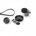 Soonrihmakomplekt GATES K016PK1513