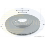 Piduriketas COMLINE ADC1451V