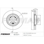 Piduriketas FREMAX BD-5271