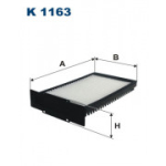 Filter, salongi&otilde;hk FILTRON K 1163