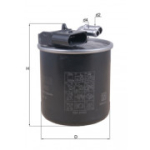 K&uuml;tusefilter MAHLE ORIGINAL KL 950