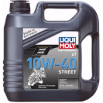 Mootori&otilde;li LIQUI MOLY 1243 MOTORBIKE 4T STREET 10W40 4L