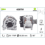 Generaator VALEO 439791