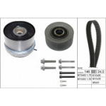 Hammasrihma komplekt INA 530 0724 10